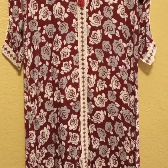 Haifa Dress New With Tags Retail 90.00 - Picture 1 of 6